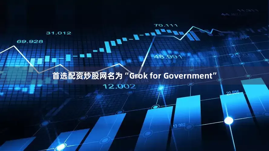首选配资炒股网名为“Grok for Government”