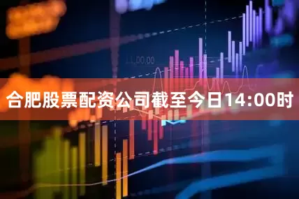 合肥股票配资公司截至今日14:00时